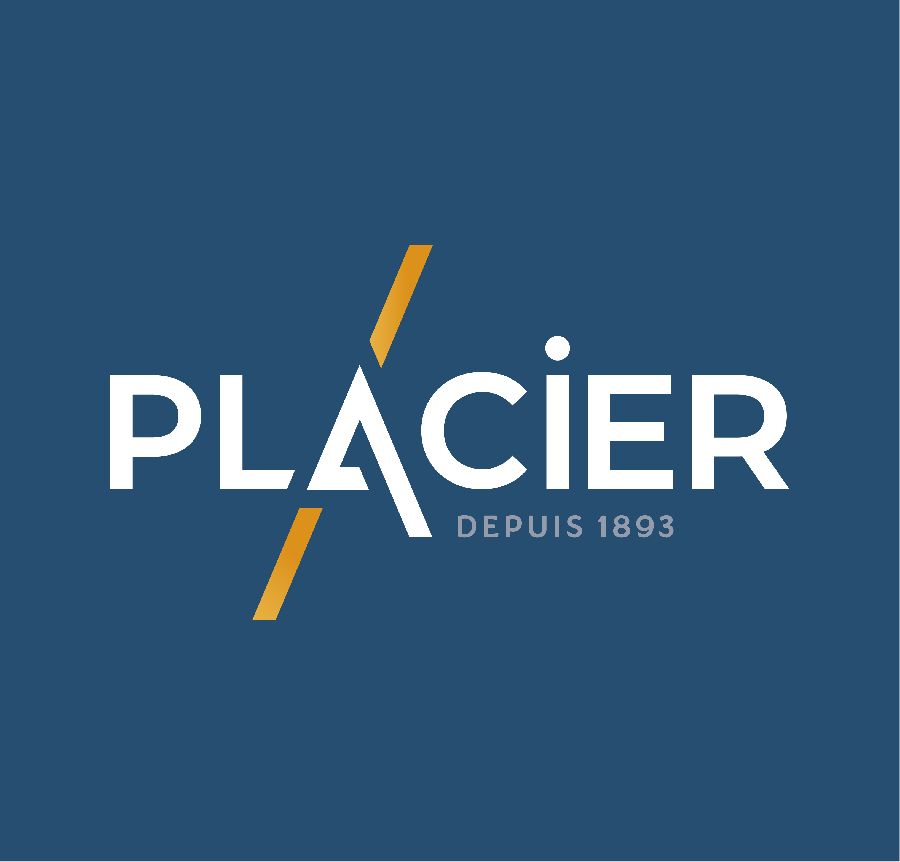 Un nouveau logo pour Placier SAS