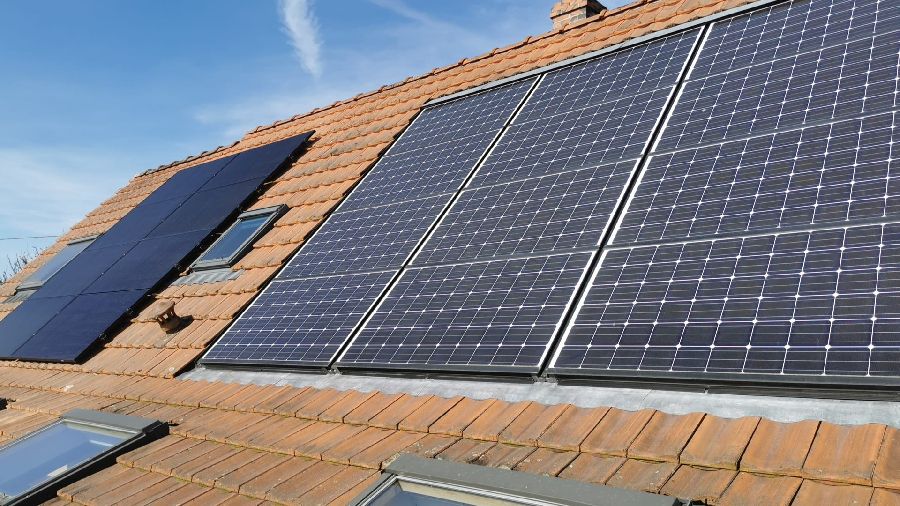 AVIS CLIENT - Installation photovoltaïque sur une maison d'habitation